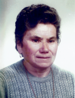 Maria António Luís