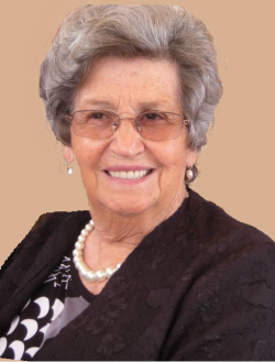 MAria Odália Moreira Leonardo